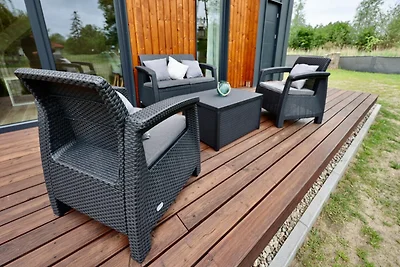 Komfortables Haus am Strand in Stepnica
