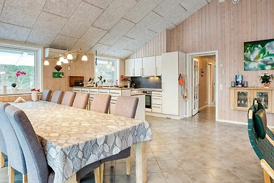 10 Personen Ferienhaus in Fårevejle-By Traum