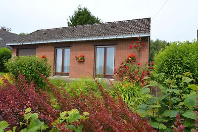 Schönes Ferienhaus mit Garten in Froidchapell...