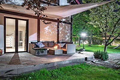 Wohnung in Leba mit Parkplatz