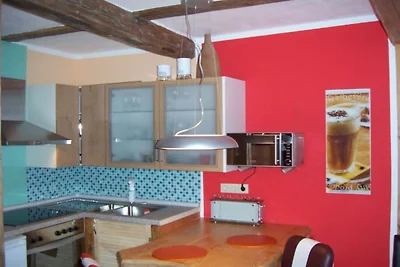 Mooi appartement in Quedlinburg