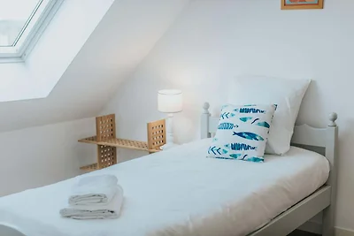 Vakantiehuis op slechts 350 m van het lange