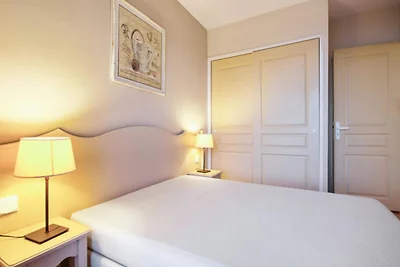 2-Zimmer-Wohnung für 5 Personen Komfort