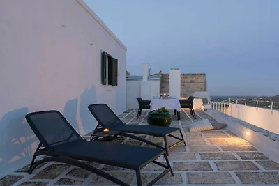 Wohnung in Ostuni mit Terrasse