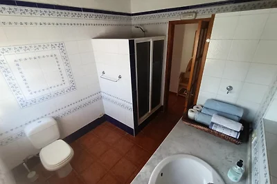Bungalow a El Paso con terrazza