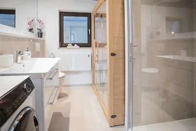 Modernes Ferienhaus nähe von Winterberg mit...