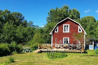 4 person holiday home in RAMSJÖ