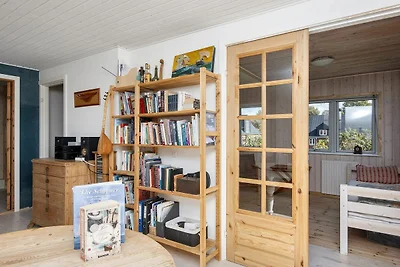6 persoons vakantie huis in Ebeltoft