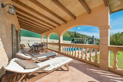 Solluna - Ferienhaus Mit Privatem Pool