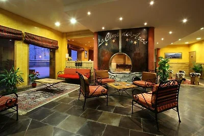 Apartment in Les Arcs mit Sauna