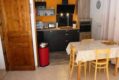 Appartement in Réallon bij de Piste
