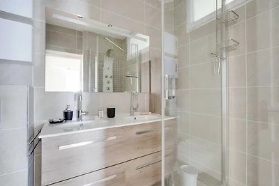 Schickes Apartment - 2 Schlafzimmer/6 Persone...