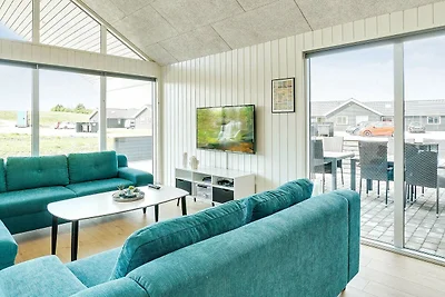 26 Personen Ferienhaus in Grenaa