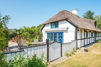 6 Personen Ferienhaus in Ørsted-By Traum