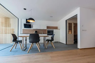 Chalet mit Sauna