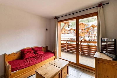 Residenz Le Balcon Des Airelles