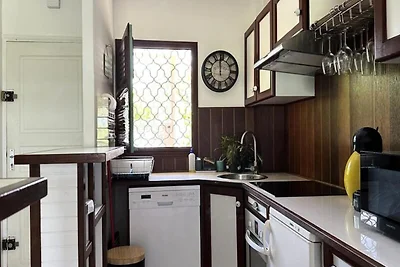 Apartment Le Lotus f�r vier Personen