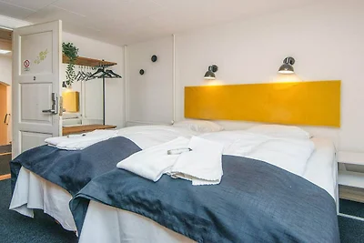 Type 1:  Tweepersoonskamer, 2 personen, 15 m²