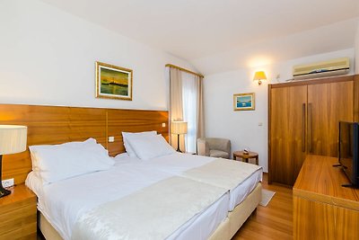 Pansion Srebreno - Double or Twin Room with B...