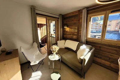 Charmante Wohnung im Zentrum des Dorfes