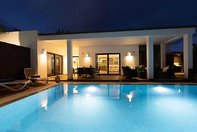 Privater Pool in Playa Blanca