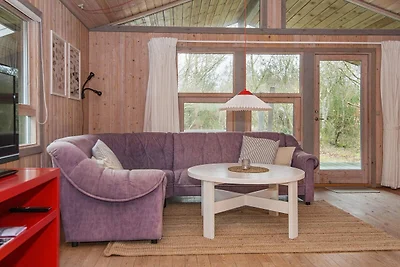 6 personas casa en Glesborg-By Traum