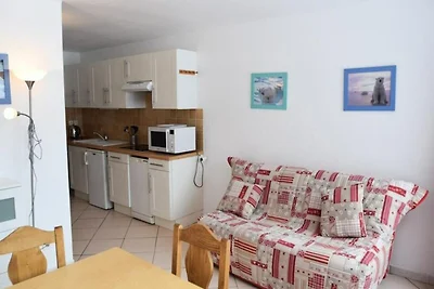 Studiohütte für 4/5 Personen - LE PELVOUX - P...