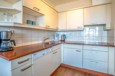 Apartment für 2 Personen mit Inselblick