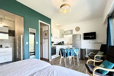 Studio - 1 of 2 personen - Gréoux-les-Bains