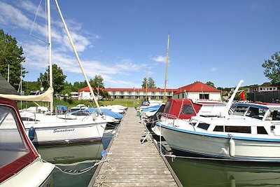 Appartementen in Heidensee