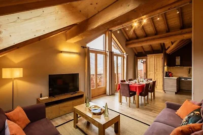 3-kamerappartement voor 6 personen,...