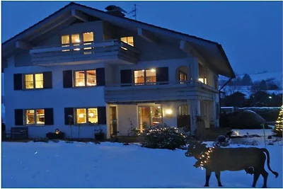 Ferienwohnung mit 2 Schlafzimmer