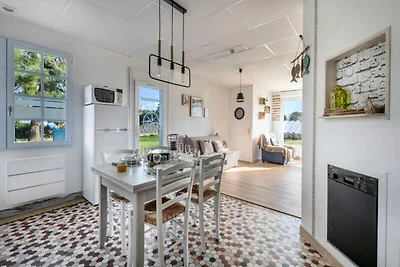 Appartement in Préfailles vlakbij St Gildas