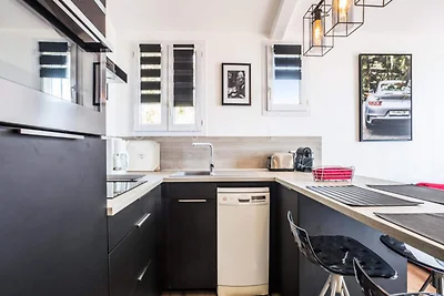 Bastiden im Restanques St. Tropez