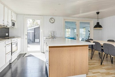 10 Personen Ferienhaus in Vestervig-By Traum