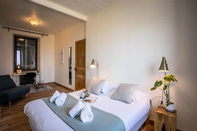 Hjem petite · Port Blanc Mit Blick auf das...