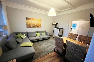 Ferienwohnung mit 3 Schlafzimmer