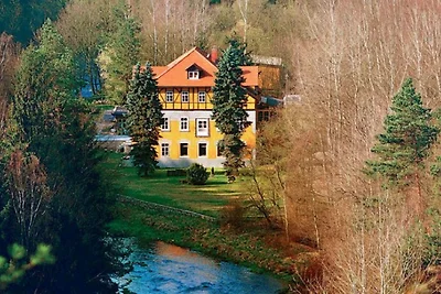 Appartamento in una villa con parco a...