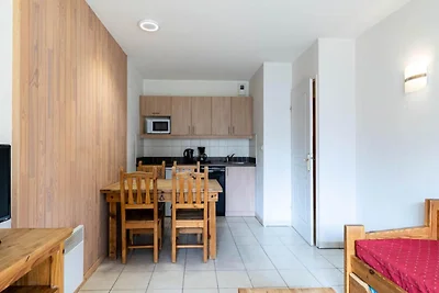 Residenz Le Balcon Des Airelles