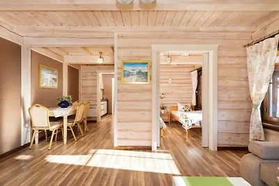 Komfortable Wohnung, 2 Schlafzimmer, Terrasse