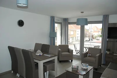 Wohnung im Zentrum der Bray-Dünen