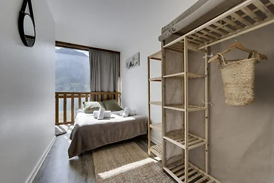 Maisonette-Wohnung für 5 Personen - 6 Erwachs...