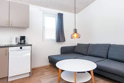 2 persoons vakantieparkhuis in Aabenraa