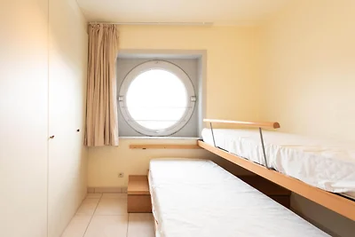 Wohnung mit Terrasse und Meerblick in...