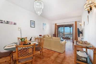 Apartment für 4 Personen auf Teneriffa