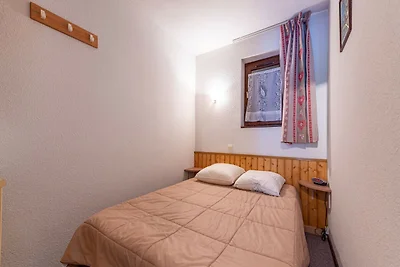 Wohnung in Morillon für 5 Gäste