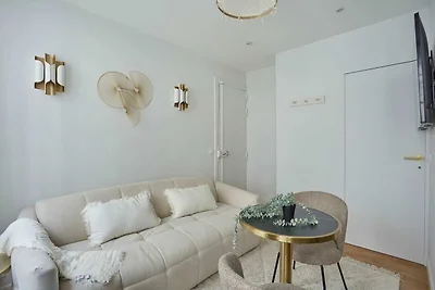 Monolocale di charme nel centro di Parigi