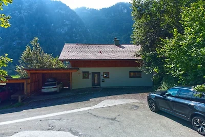 Ferienhaus in Oberammergau mit Sauna