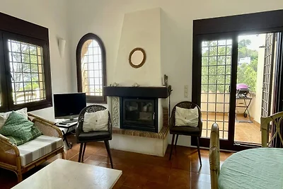 3-Schlafzimmer-Ferienhaus in Pals