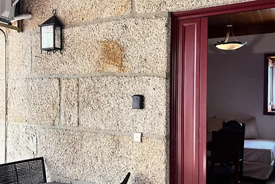 Nomadenland - Cimo de Vila De rustige veranda